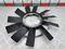 Крыльчатка вентилятора, артикул 11521723363