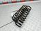 Пружина подвески задняя, артикул 553502Y100