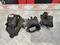 Сервопривод (электропривод моторчик привода) заслонки печки, артикул 1448242