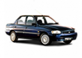 Escort VII седан