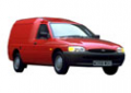 Escort фургон