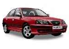 Elantra хэтчбек I