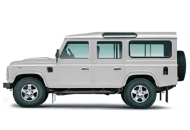 Defender 110