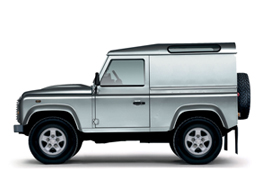 Defender 90