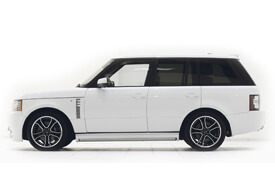 Range Rover III