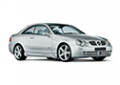 CLK-Class Coupe II